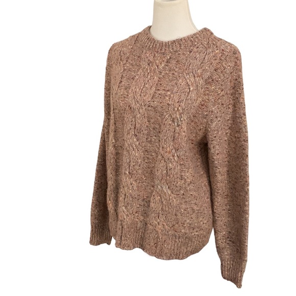 A new day crewneck knit sweater - Picture 12 of 13